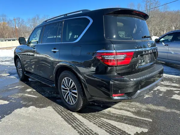 JN8AY2BA0P9401895 2023 NISSAN ARMADA - Image 2