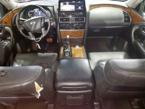 JN8AY2BA0P9402318 2023 NISSAN ARMADA - Image 8