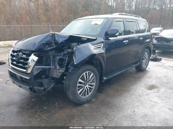 JN8AY2BA0P9404148 2023 NISSAN ARMADA - Image 2