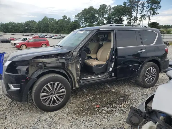 JN8AY2BA0P9404375 2023 NISSAN ARMADA - Image 1