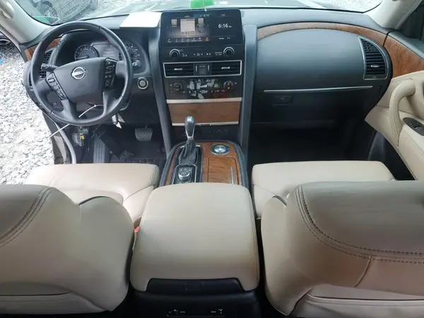 JN8AY2BA0P9404375 2023 NISSAN ARMADA - Image 8