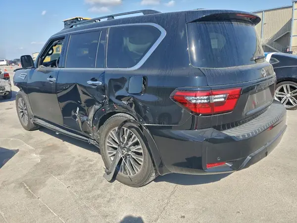 JN8AY2BA0R9415640 2024 NISSAN ARMADA - Image 2