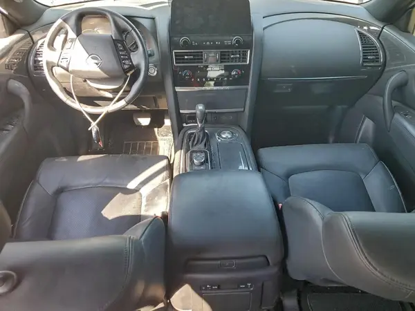 JN8AY2BA0R9415640 2024 NISSAN ARMADA - Image 8