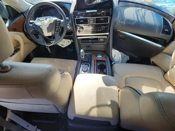JN8AY2BA0R9416237 2024 NISSAN ARMADA - Image 8