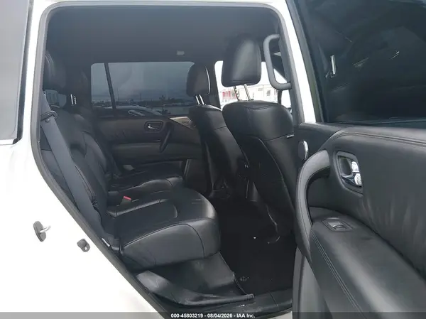 JN8AY2BA0R9416335 2024 NISSAN ARMADA - Image 8