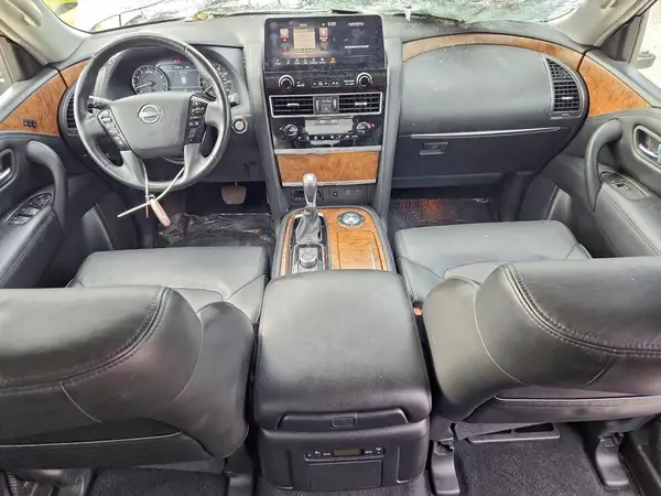JN8AY2BA1M9370698 2021 NISSAN ARMADA - Image 8