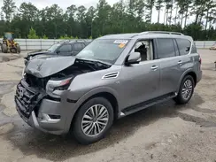 JN8AY2BA1M9371009 2021 NISSAN ARMADA