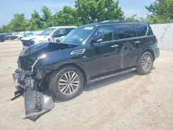 JN8AY2BA1M9372323 2021 NISSAN ARMADA