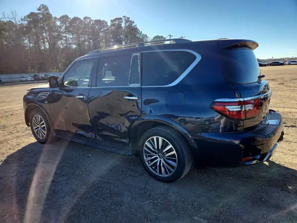 JN8AY2BA1M9372502 2021 NISSAN ARMADA - Image 2