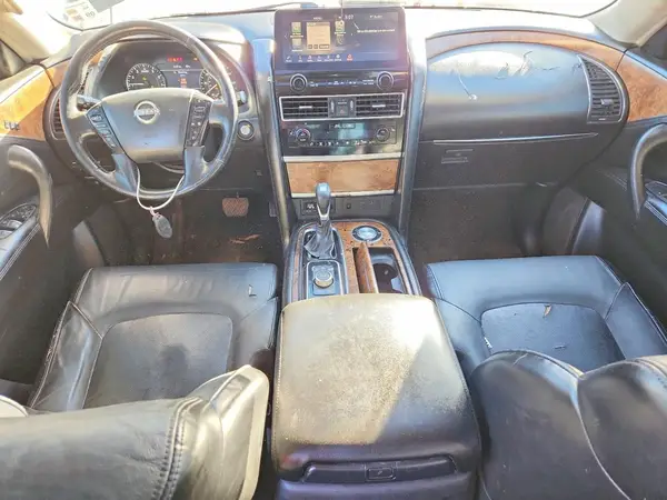 JN8AY2BA1M9372502 2021 NISSAN ARMADA - Image 8