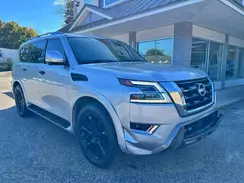 JN8AY2BA1M9372547 2021 NISSAN ARMADA
