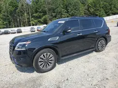 JN8AY2BA1M9373701 2021 NISSAN ARMADA