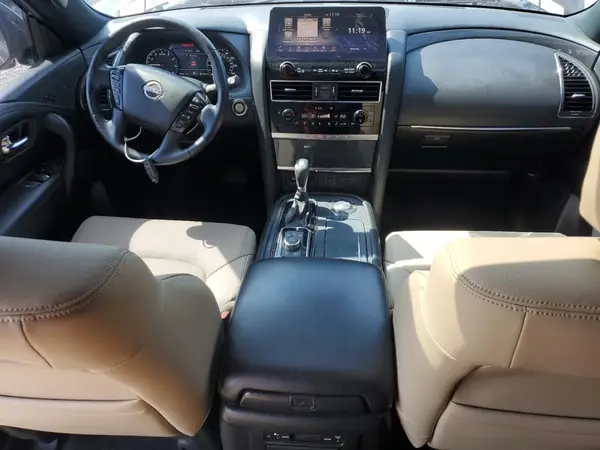 JN8AY2BA1M9373701 2021 NISSAN ARMADA - Image 8