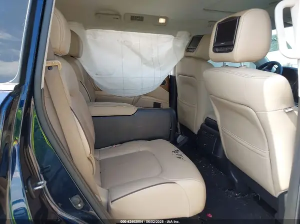 JN8AY2BA1M9374332 2021 NISSAN ARMADA - Image 8