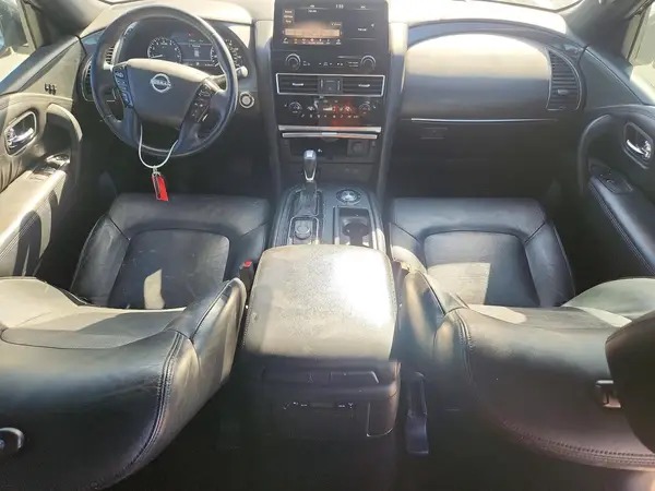 JN8AY2BA1N9392430 2022 NISSAN ARMADA - Image 8