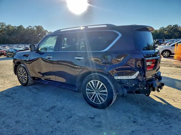 JN8AY2BA1N9393867 2022 NISSAN ARMADA - Image 2
