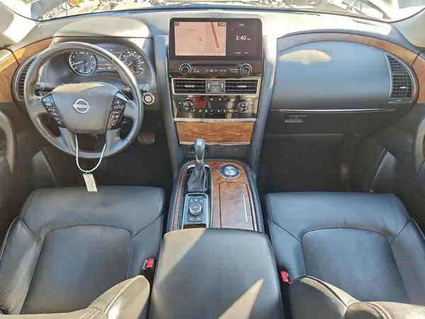 JN8AY2BA1N9393867 2022 NISSAN ARMADA - Image 8