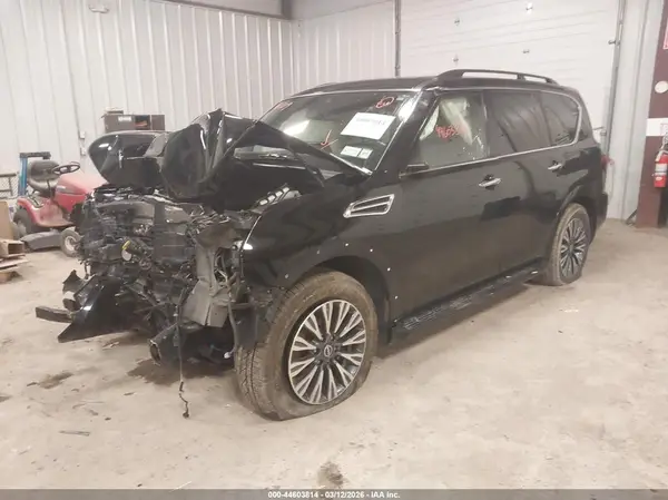 JN8AY2BA1P9402554 2023 NISSAN ARMADA - Image 2