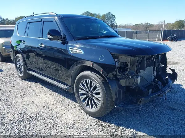 JN8AY2BA1P9404059 2023 NISSAN ARMADA - Image 1