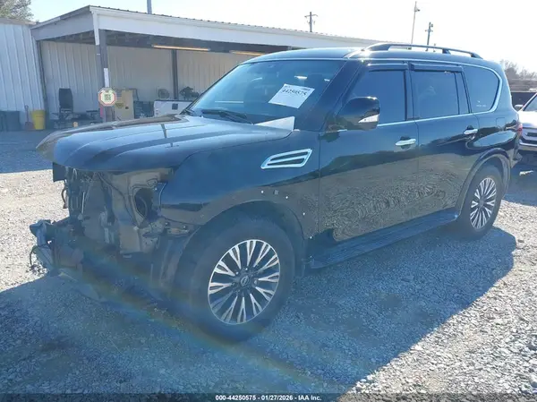 JN8AY2BA1P9404059 2023 NISSAN ARMADA - Image 2