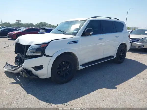 JN8AY2BA1P9404708 2023 NISSAN ARMADA - Image 2