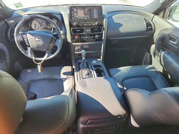 JN8AY2BA1R9416795 2024 NISSAN ARMADA - Image 8