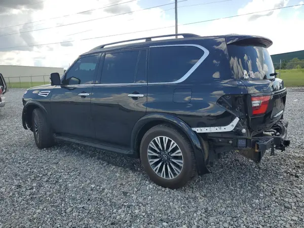 JN8AY2BA1R9417851 2024 NISSAN ARMADA - Image 2