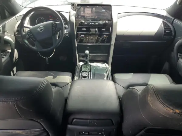 JN8AY2BA1R9417851 2024 NISSAN ARMADA - Image 8