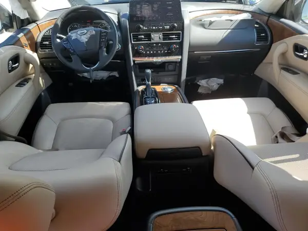 JN8AY2BA1R9418448 2024 NISSAN ARMADA - Image 8
