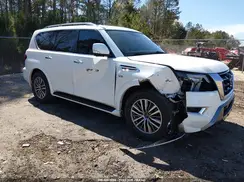 JN8AY2BA2M9372461 2021 NISSAN ARMADA