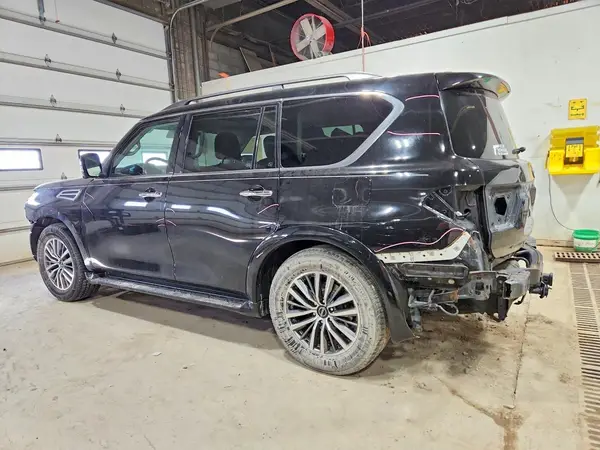 JN8AY2BA2M9372556 2021 NISSAN ARMADA - Image 2
