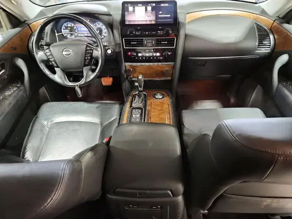 JN8AY2BA2M9372556 2021 NISSAN ARMADA - Image 8