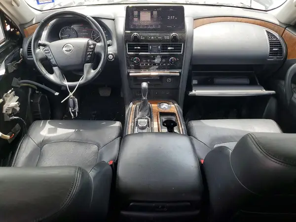 JN8AY2BA2M9373173 2021 NISSAN ARMADA - Image 8