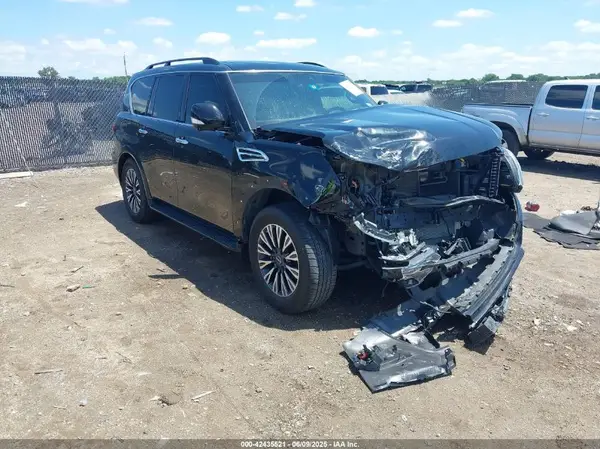 JN8AY2BA2N9390962 2022 NISSAN ARMADA - Image 1
