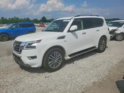 JN8AY2BA2N9392856 2022 NISSAN ARMADA
