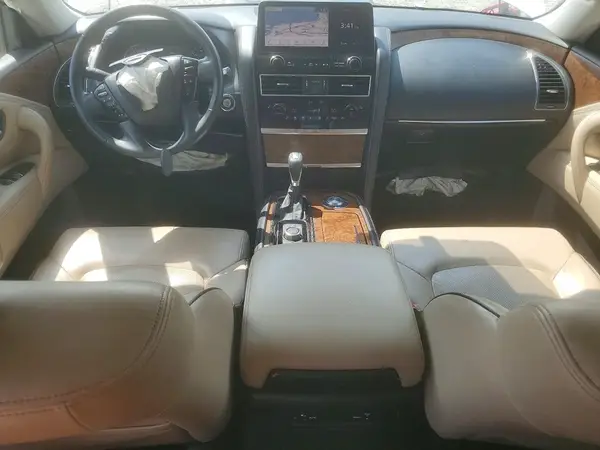 JN8AY2BA2N9392856 2022 NISSAN ARMADA - Image 8