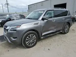 JN8AY2BA2N9392873 2022 NISSAN ARMADA