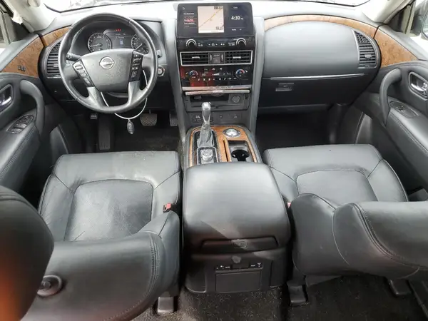 JN8AY2BA2N9392873 2022 NISSAN ARMADA - Image 8