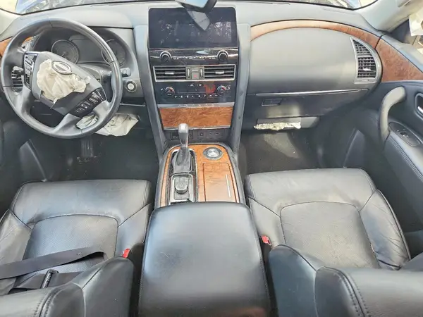 JN8AY2BA2N9393165 2022 NISSAN ARMADA - Image 8