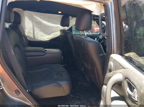 JN8AY2BA2P9400053 2023 NISSAN ARMADA - Image 8
