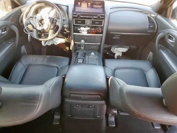 JN8AY2BA2P9401008 2023 NISSAN ARMADA - Image 8