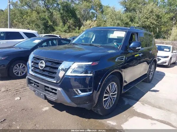 JN8AY2BA2P9401932 2023 NISSAN ARMADA - Image 2