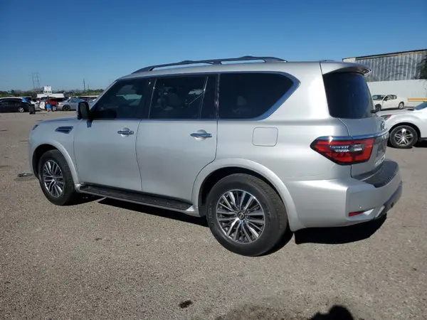 JN8AY2BA2P9402174 2023 NISSAN ARMADA - Image 2