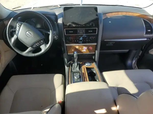 JN8AY2BA2P9402174 2023 NISSAN ARMADA - Image 8