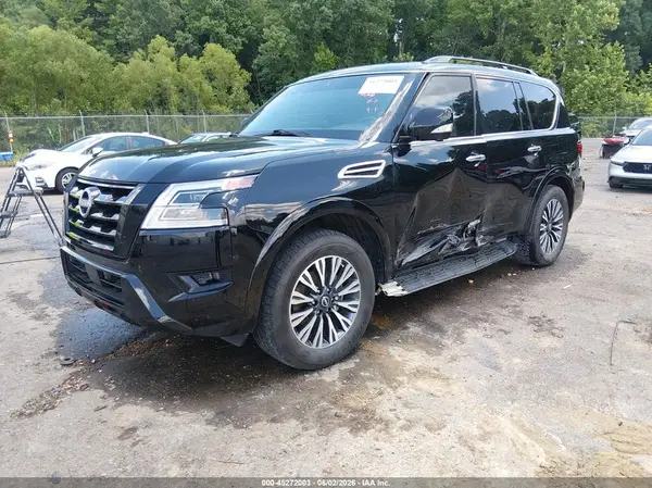 JN8AY2BA2P9405396 2023 NISSAN ARMADA - Image 2