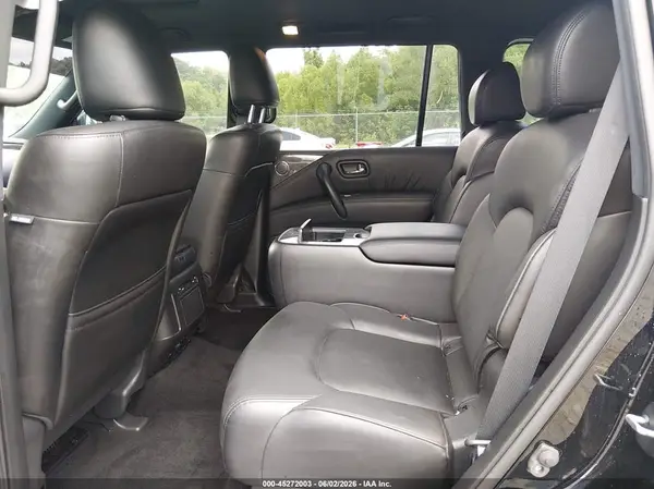 JN8AY2BA2P9405396 2023 NISSAN ARMADA - Image 8