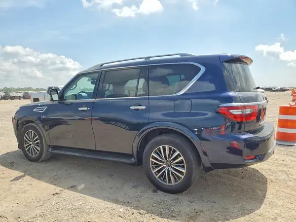 JN8AY2BA3M9370590 2021 NISSAN ARMADA - Image 2