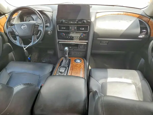 JN8AY2BA3M9370590 2021 NISSAN ARMADA - Image 8