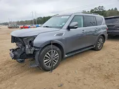 JN8AY2BA3M9371500 2021 NISSAN ARMADA