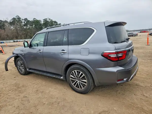 JN8AY2BA3M9371500 2021 NISSAN ARMADA - Image 2